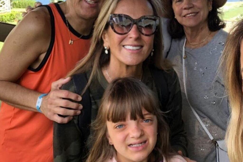 Rafa deu um presente incrível para a avó