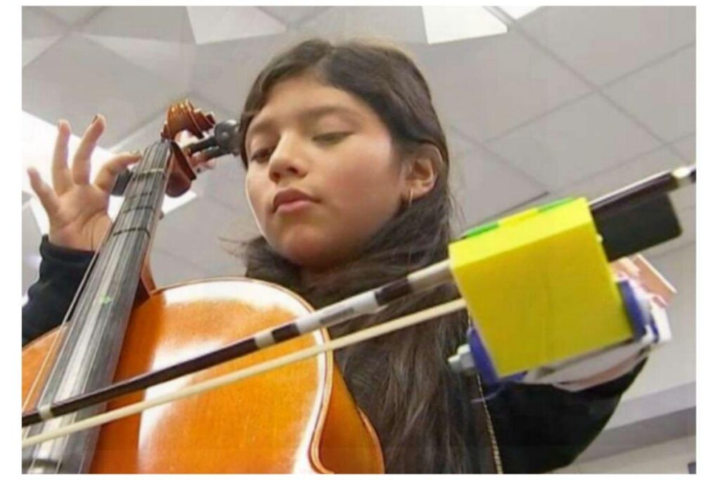 Kayla Arqueta nunca desistiu do sonho apesar das dificuldades