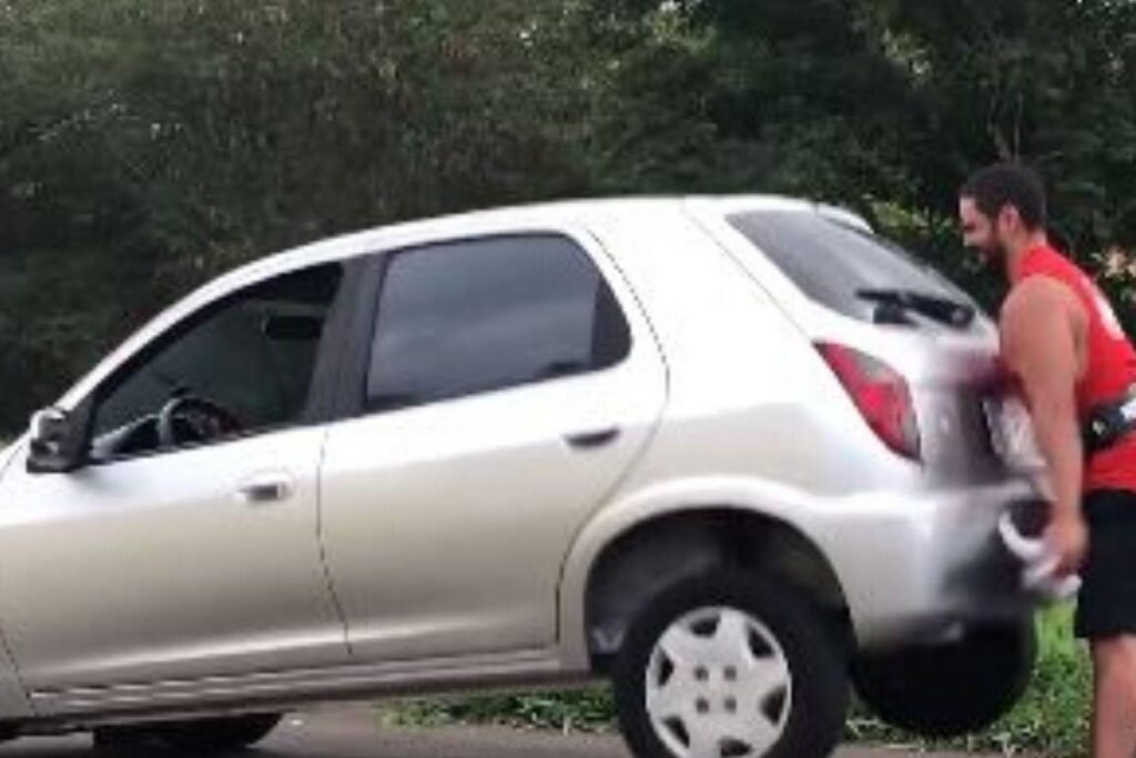 Ayumi é a primeira filha do casal