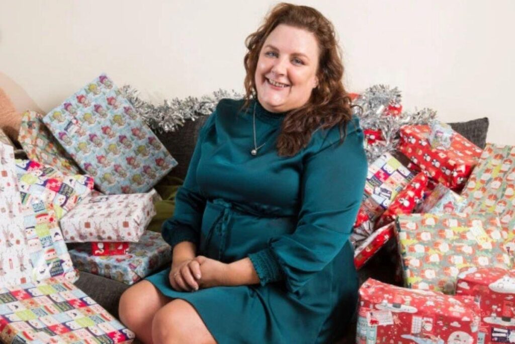 Ela foi chamada de mimada pelo marido