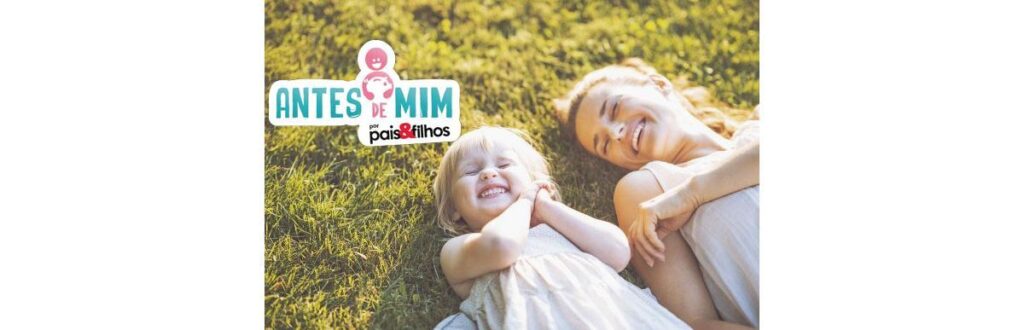 O site Antes de Mim é um brechó online exclusivo de produtos infantis