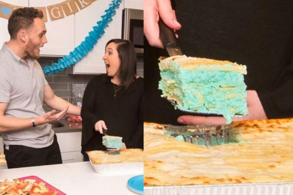 A gente achou divertidíssimo!