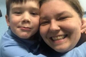 Samuel morreu após ser diagnosticado com panencefalite esclerosante subaguda