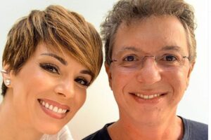 Ana Furtado é mãe de Isabella e é bem coruja mesmo!