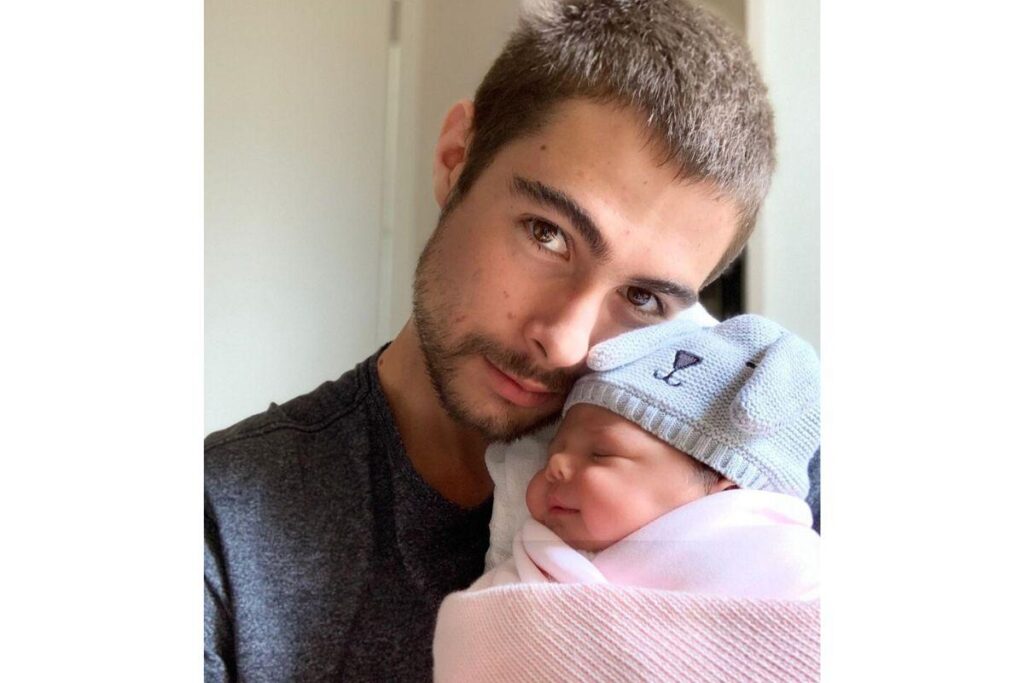 Rafa Vitti e Clara Maria estão sempre juntos, é lindo de ver!