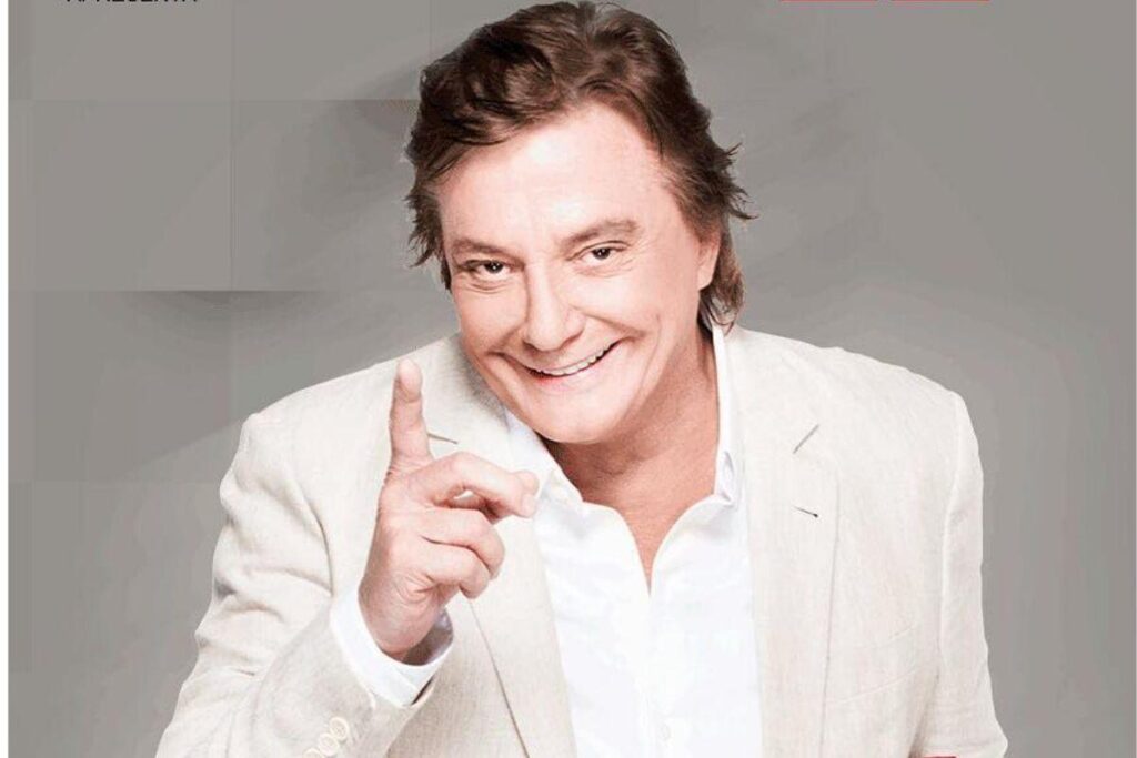 Tainá é uma das cinco filhas do cantor