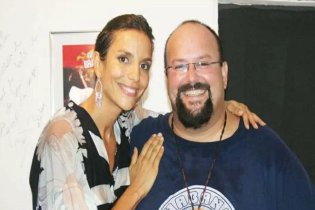 Eles trabalharam juntos no passado