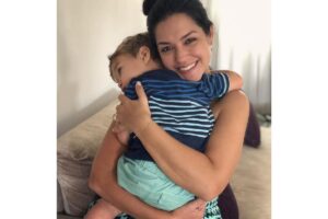Thais Fersoza é mãe de Melinda e Teodoro