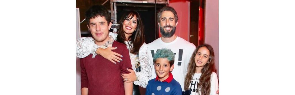 Romeo está com 14 anos de idade