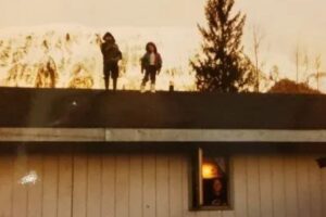 As coisas eram bem diferentes