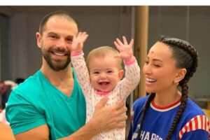 Zoe nasceu no dia 29 de novembro de 2018 e já tem um book enorme de fotos nas redes sociais da família