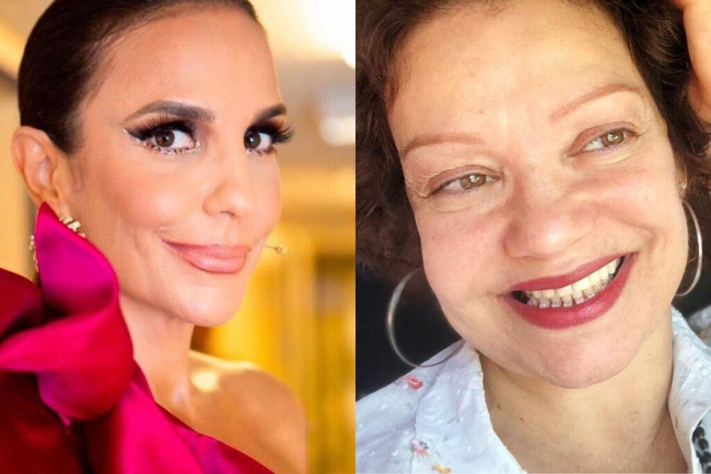 As duas têm uma relação estremecida