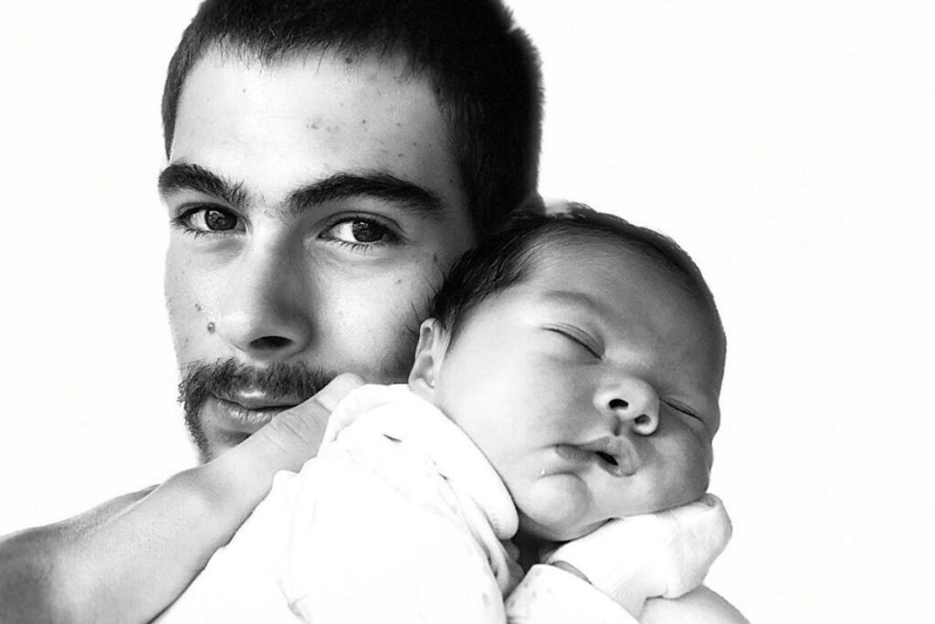 Os dois já provaram que são os maiores pais coruja da história