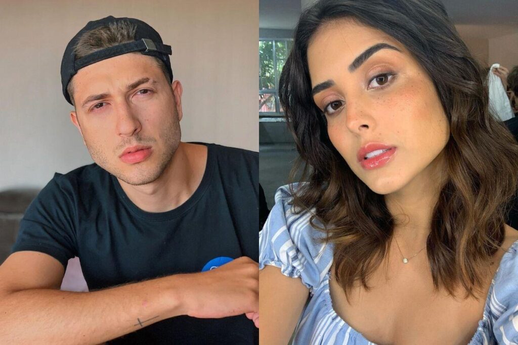 Essa é a Madalena, alvo do comentário do Youtuber