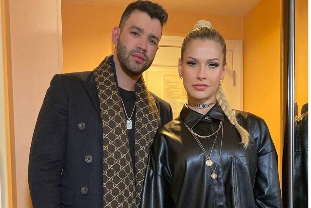 O cantor está em turnê nos Estados Unidos