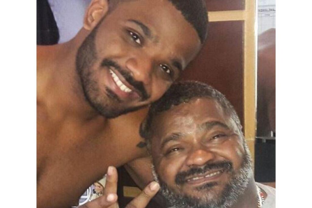 Arlindinho é filho do sambista Arlindo Cruz