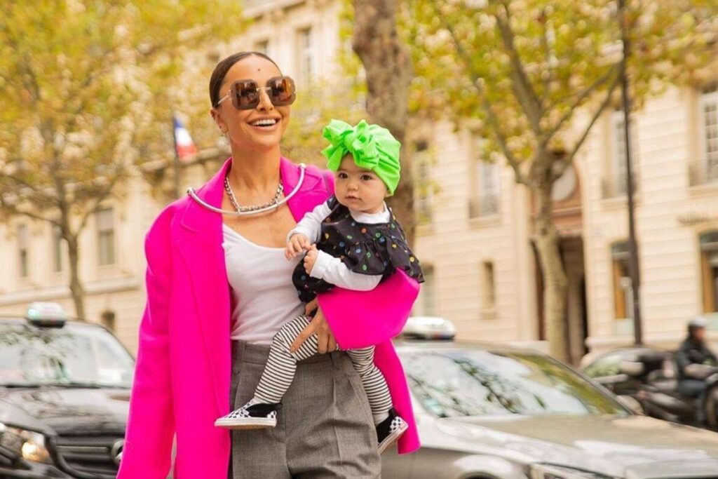 Zoe está prestes a completar um ano de vida