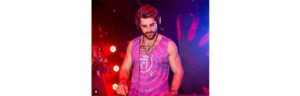 Alok está megaenvolvido com as ações da ONG