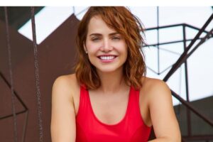 Letícia Colin está esperando o primeiro filho