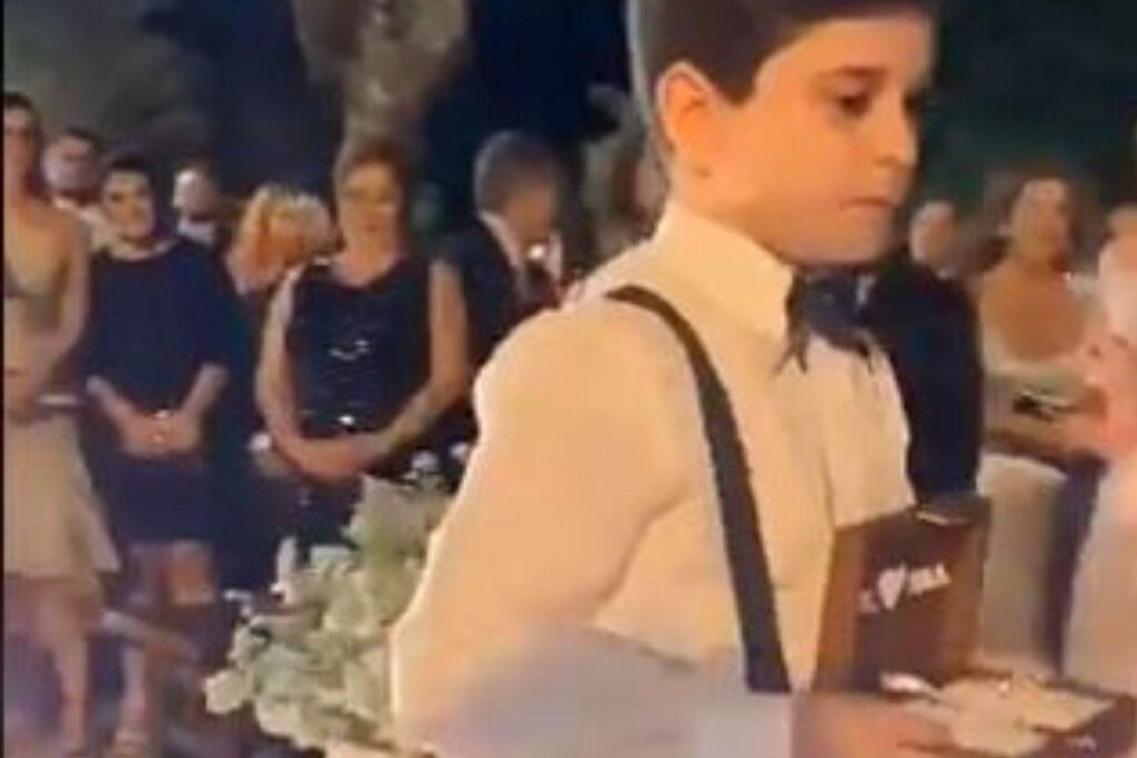 A história é linda