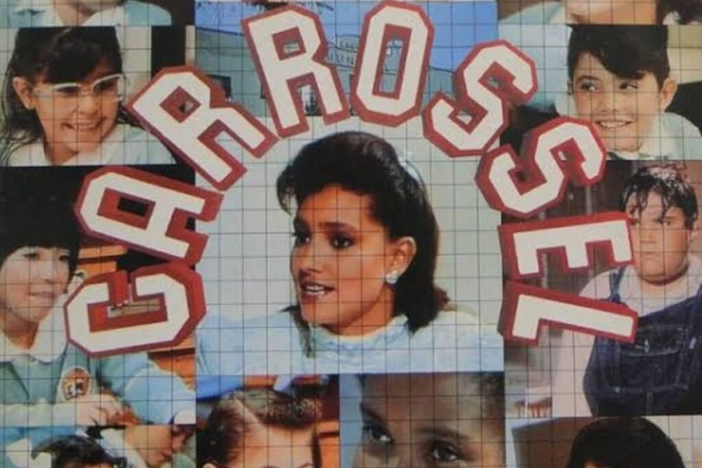 Maria Joaquina hoje está com 40 anos e é mãe de três crianças