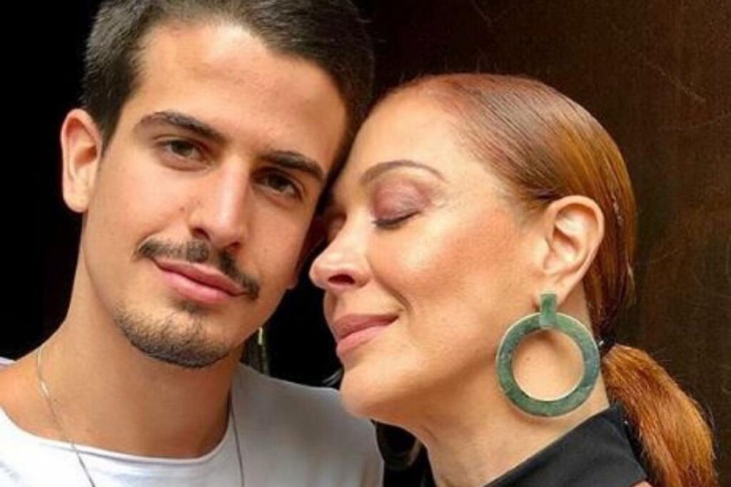 Enzo e Sophia são filhos de Claudia Raia e Edson Celulari