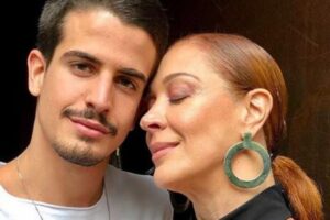 Enzo e Sophia são filhos de Claudia Raia e Edson Celulari