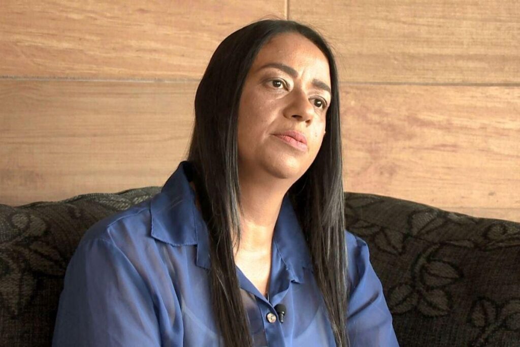 Processo anexado pela mãe biológica de Simone