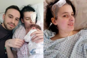 Shannon Caps passou por uma situação muito difícil