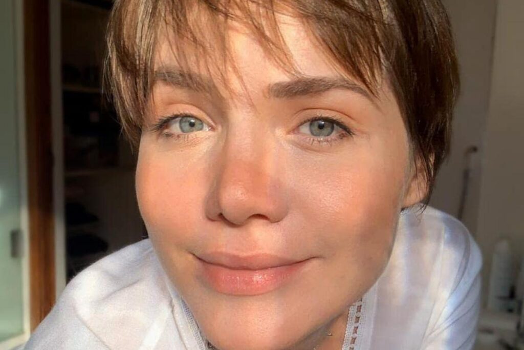 Letícia Colin está esperando o primeiro filho