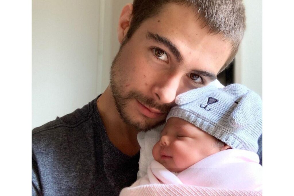 Rafa Vitti e Clara Maria estão sempre juntos, é lindo de ver!