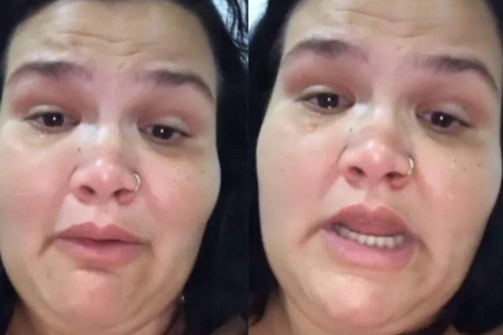 Thaís e sua filha, Maria, passam muito tempo juntas