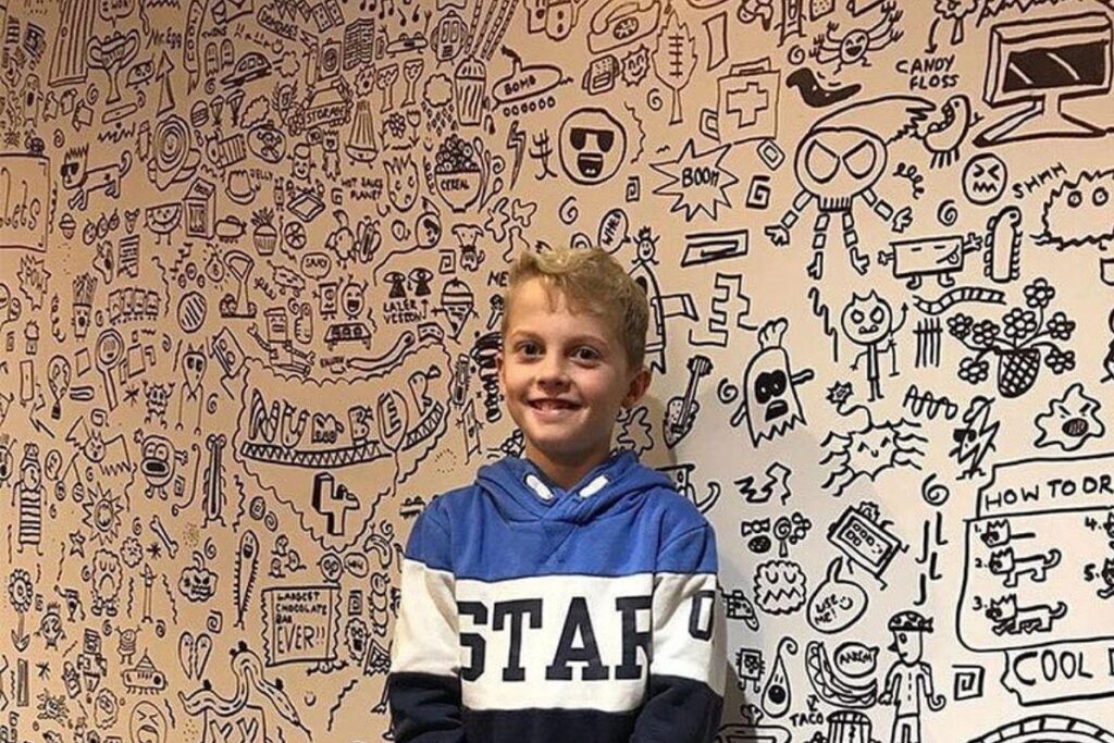 Joe e seu incrível trabalho no restaurante Número 4