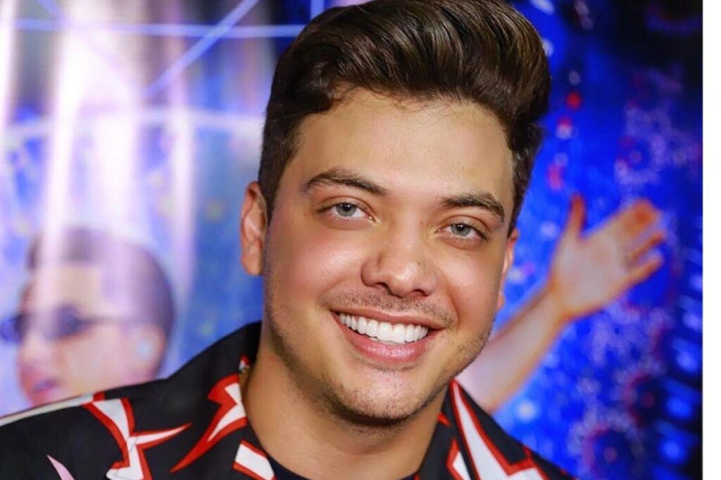 Essas são as fotos que Wesley usou para abrir o coração sobre o Haras