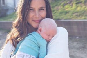 Patricia Williams é mãe de 4 filhos, sendo que 2 deles tem albinismo