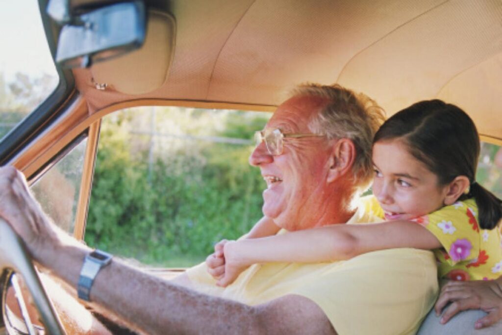 O ano de 2020 será perfeito para um encontro de gerações