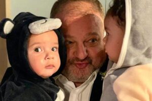 Jacquin se pronunciou após a babá de seus filhos ser presa