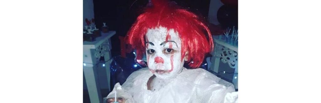 A mãe fez uma brincadeira com a escolha do filho e compartilhou online