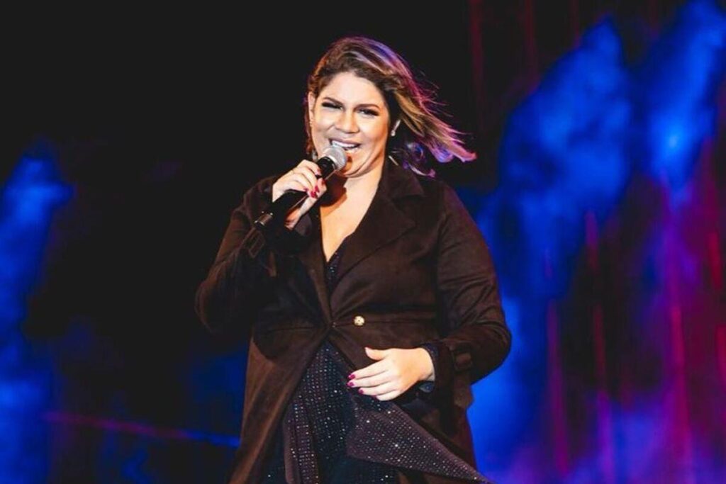 Marília Mendonça vai ser mãe de primeira viagem