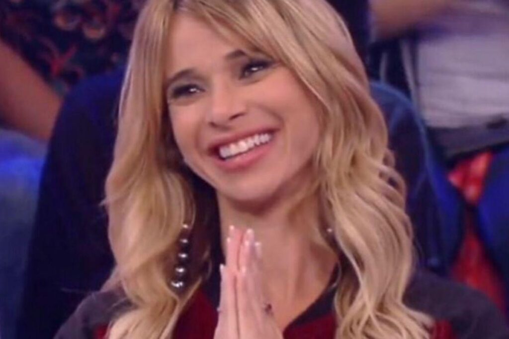 Dany está gráida aos 43 anos