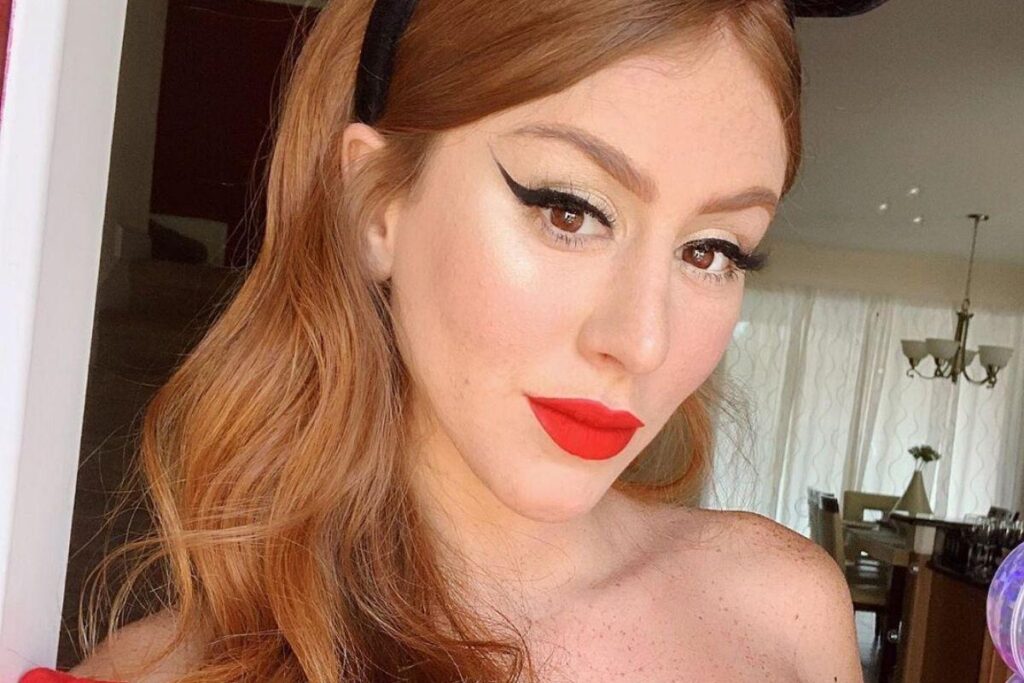 A influenciadora anunciou a gravidez no dia 2 de novembro