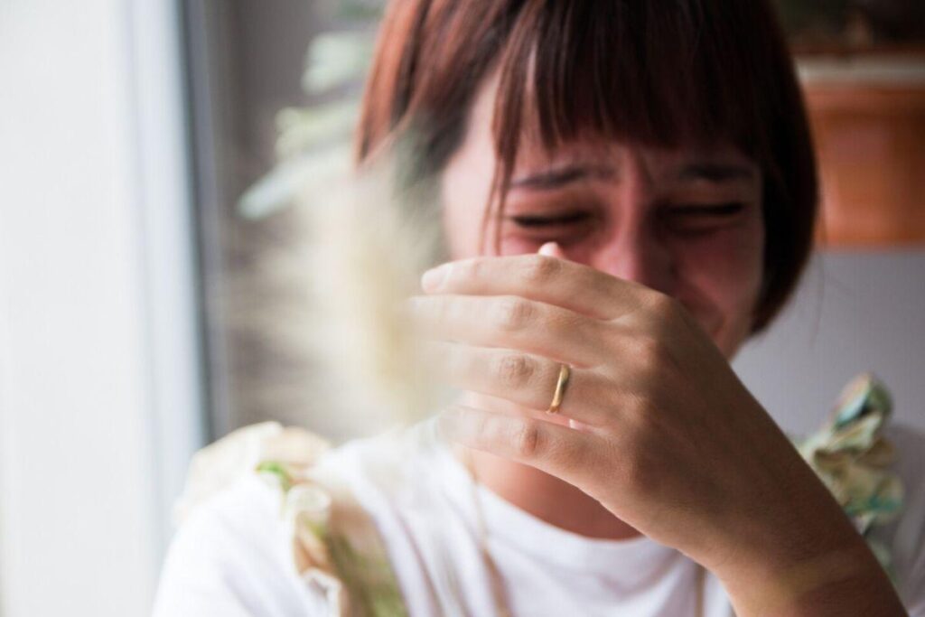 O menino passou por duas madrastas