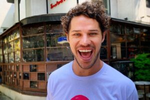 José Loreto é pai de Bella, de 1 ano