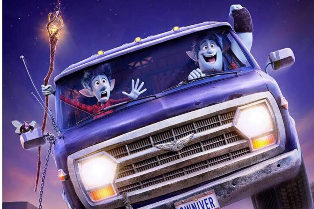 No Brasil, o filme conta com a dublagem de Wirley Contaifer e Raphael Rossatto que interpretam os protagonistas