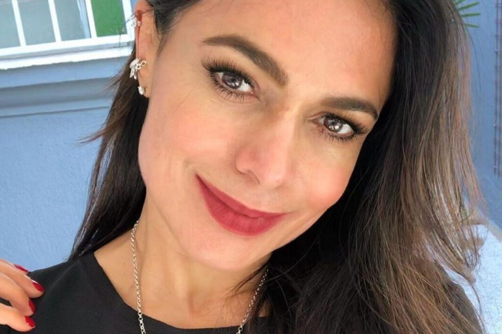 A homenagem comoveu os seguidores