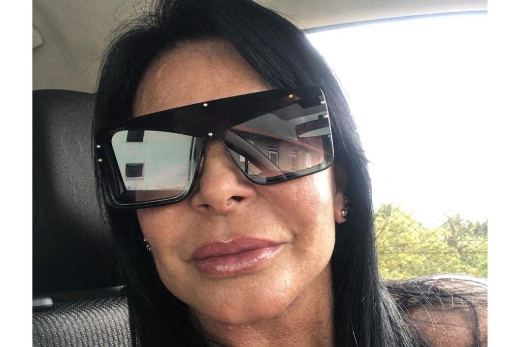 Foi no programa “Se joga” que ela comentou sobre esse assunto