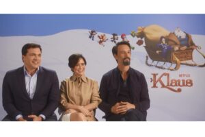 Klaus estreia na plataforma dia 15 de novembro de 2019