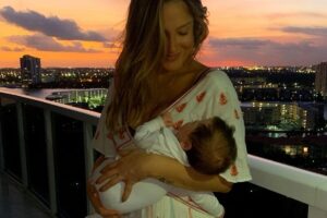 Claudia Leitte é mãe de Davi, Rafael e Bela