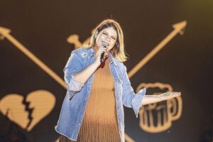 Marília Mendonça vai ser mãe de primeira viagem