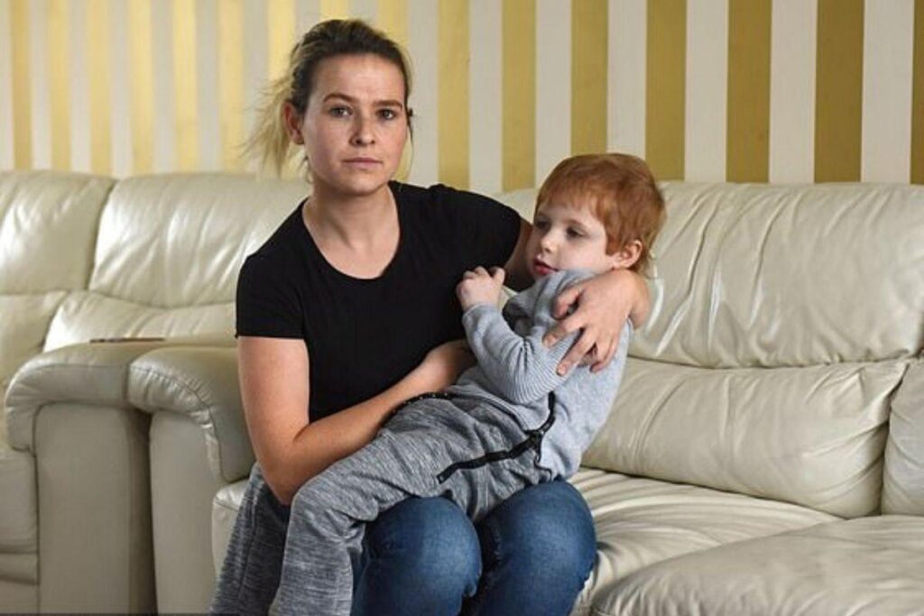 Preston é autista e, recentemente, foi diagnosticado com leucemia